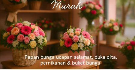 Toko Bunga Burangkeng